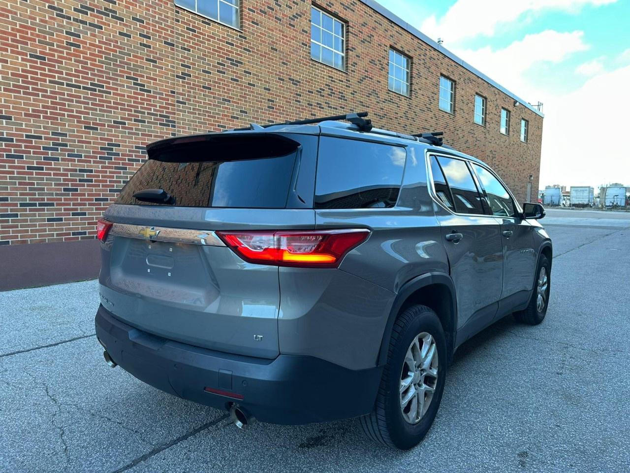 2018 Chevrolet Traverse  Photo