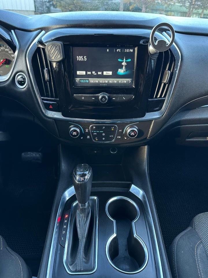 2018 Chevrolet Traverse  Photo