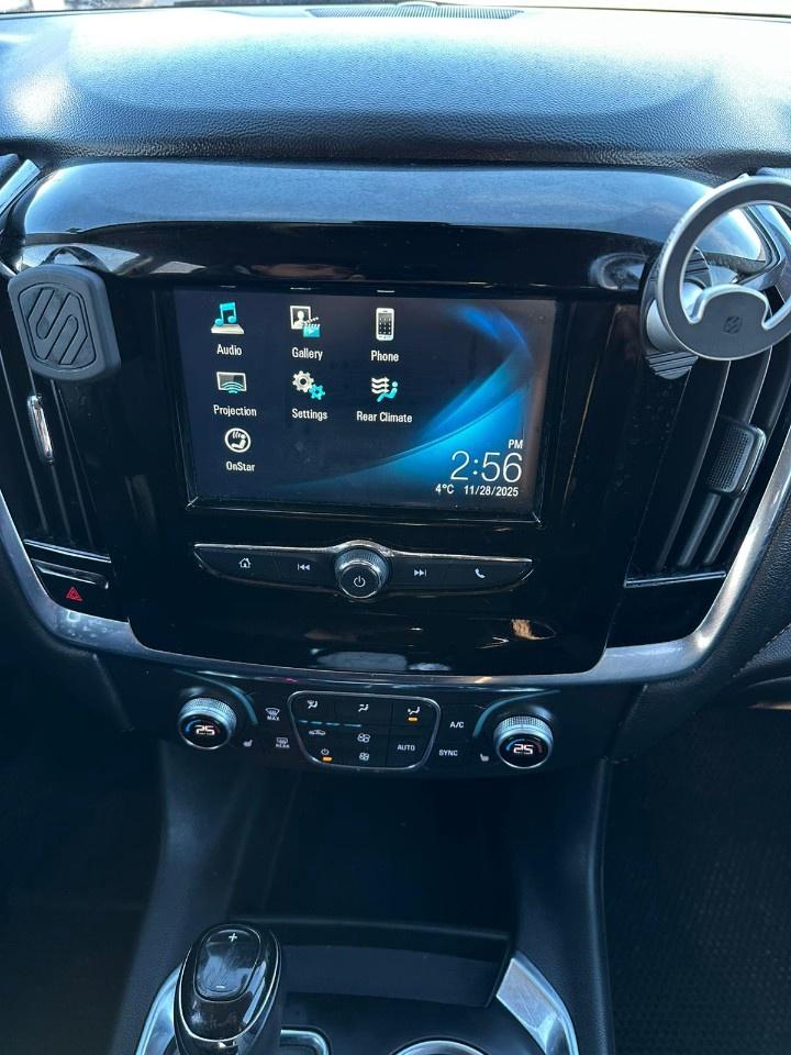 2018 Chevrolet Traverse  Photo