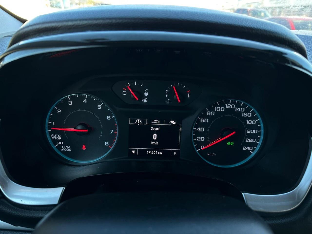 2018 Chevrolet Traverse  Photo