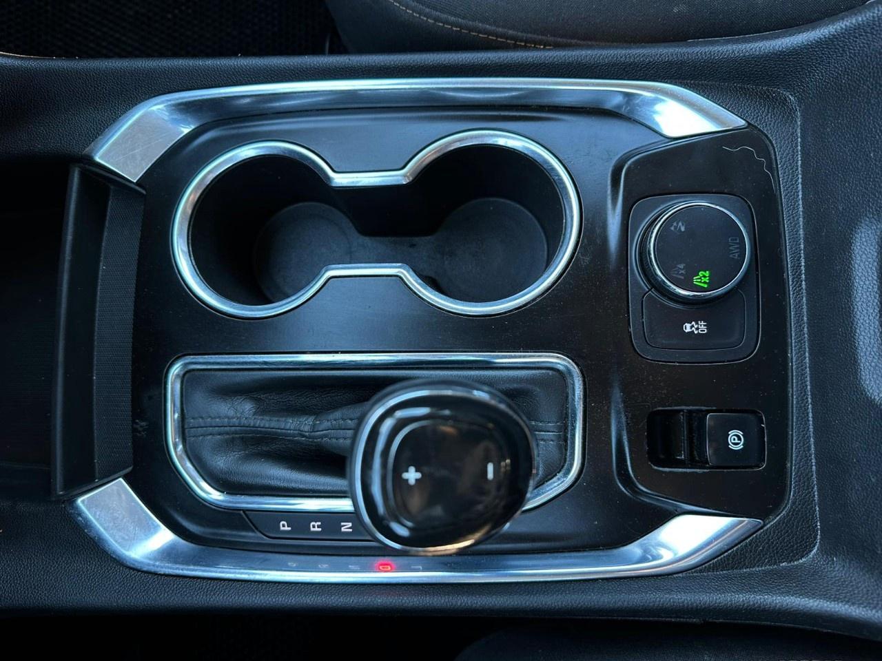 2018 Chevrolet Traverse  Photo