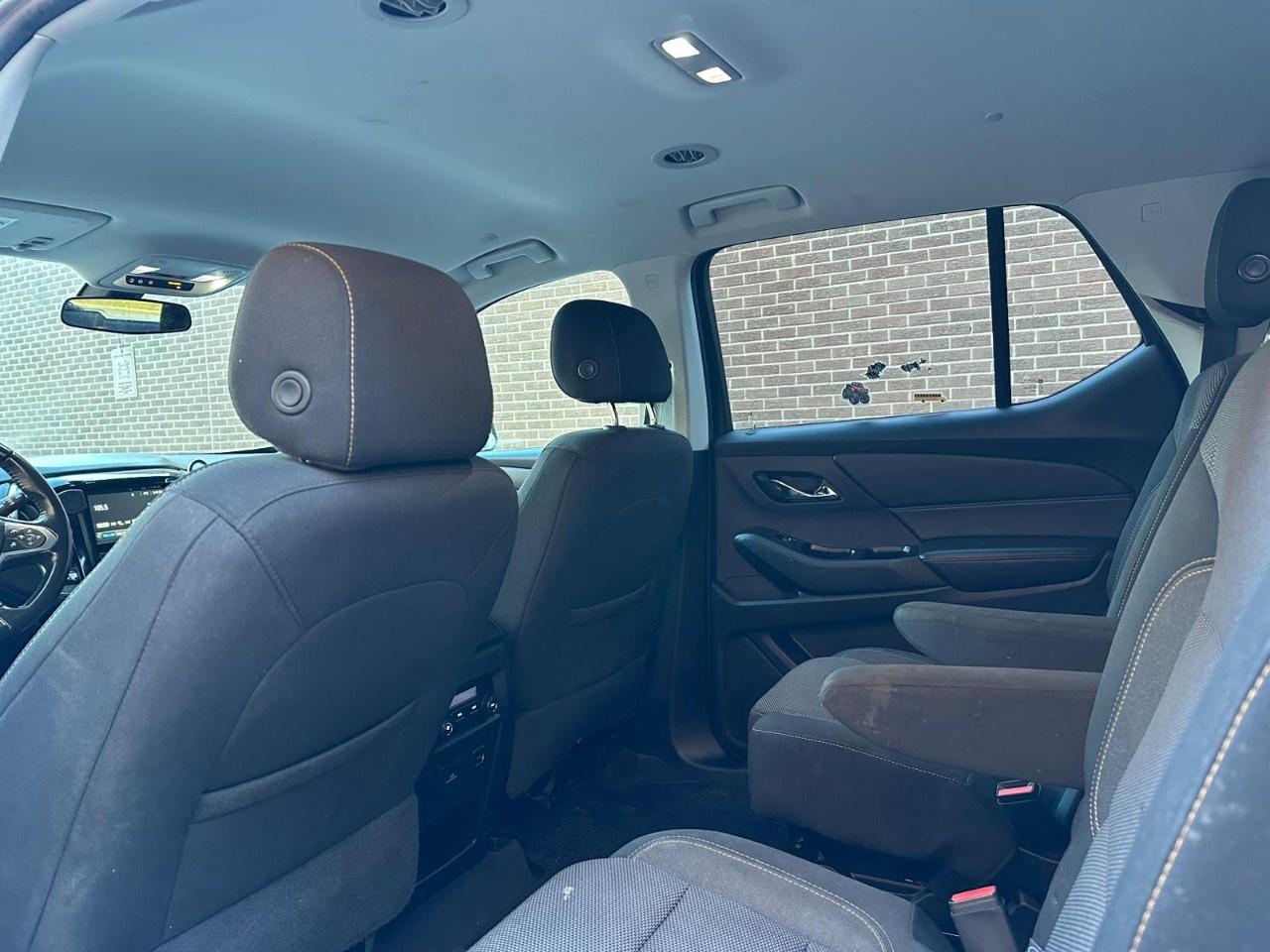 2018 Chevrolet Traverse  Photo