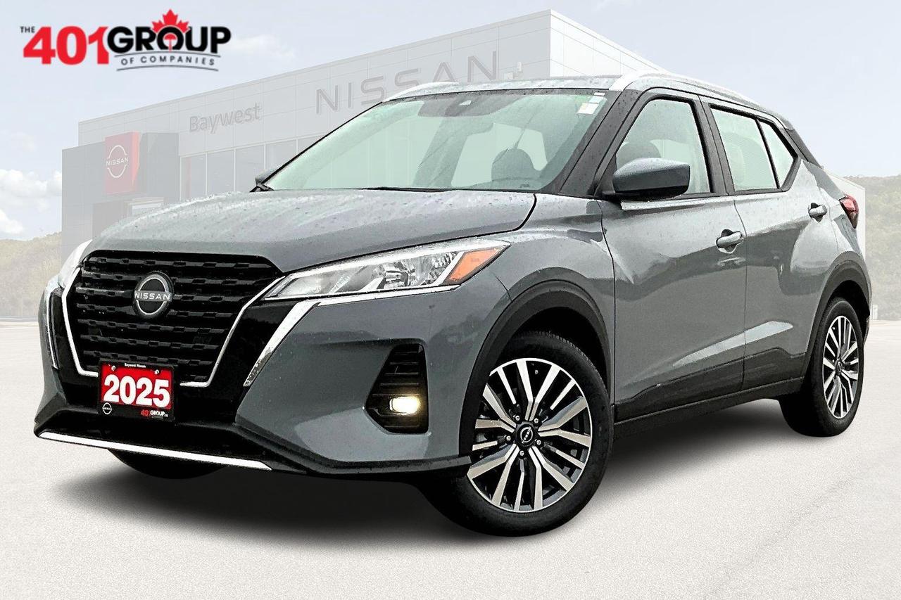 2025 Nissan Kicks Play SV 4dr Front-Wheel Drive Photo5