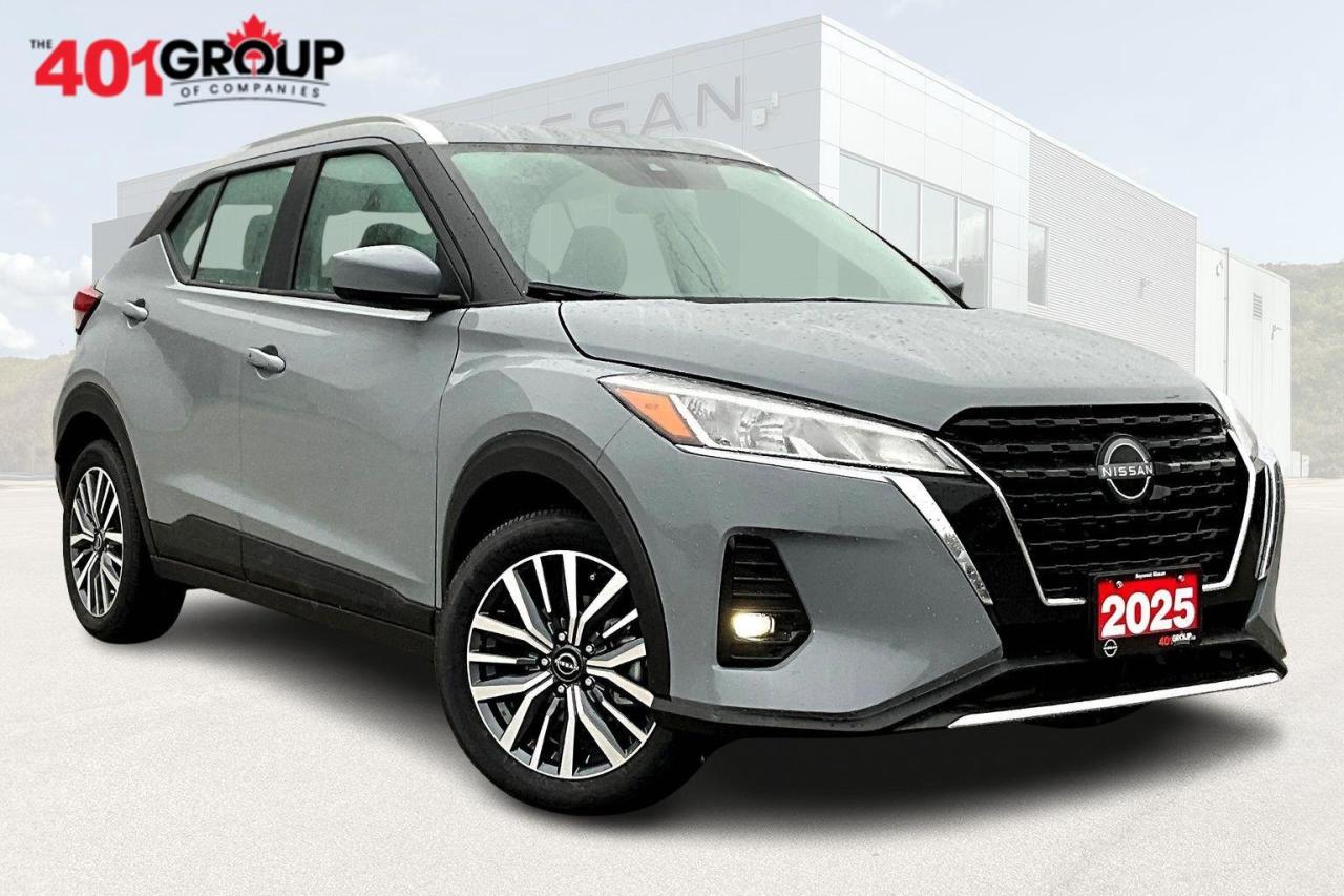 2025 Nissan Kicks Play SV 4dr Front-Wheel Drive Photo