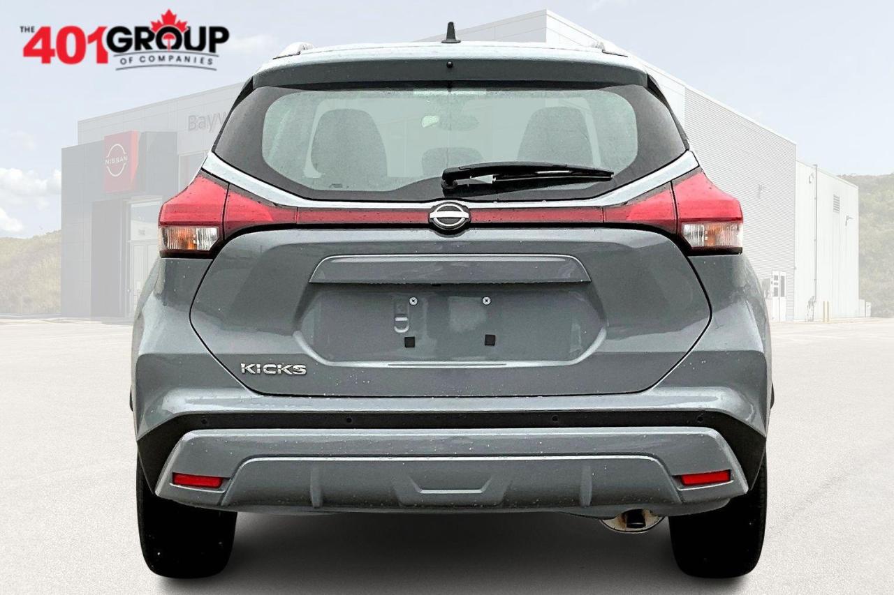 2025 Nissan Kicks Play SV 4dr Front-Wheel Drive Photo