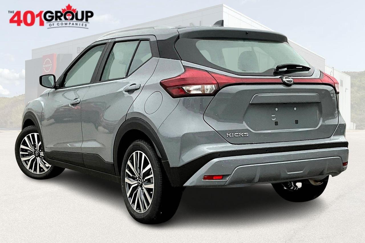 2025 Nissan Kicks Play SV 4dr Front-Wheel Drive Photo