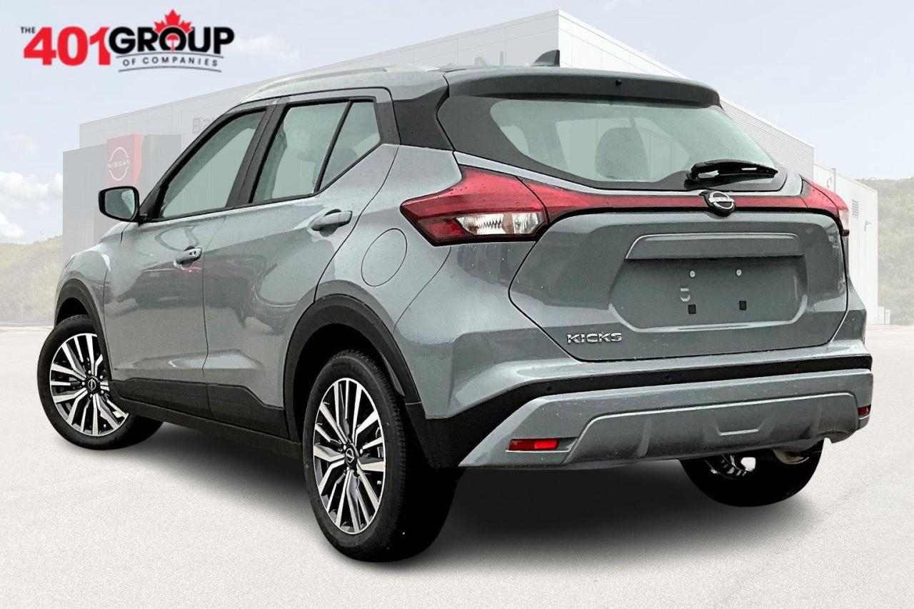 2025 Nissan Kicks Play SV 4dr Front-Wheel Drive Photo2