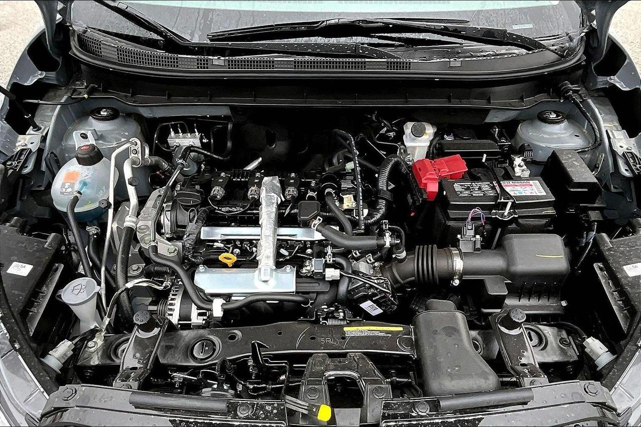 2025 Nissan Kicks Play SV 4dr Front-Wheel Drive Photo