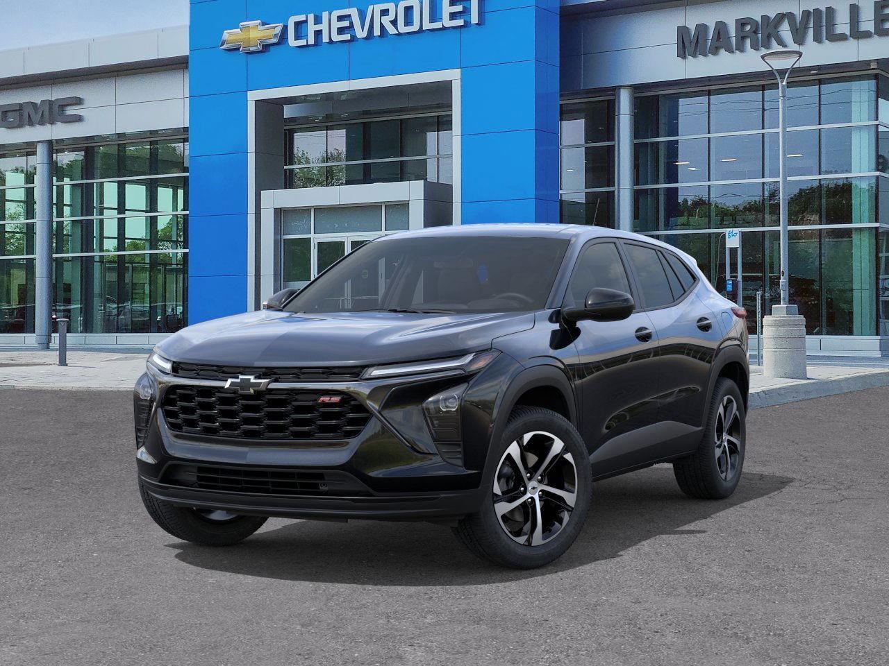 2026 Chevrolet Trax 1RS 4dr Front-Wheel Drive Photo