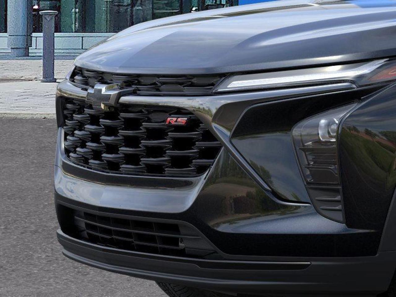 2026 Chevrolet Trax 1RS 4dr Front-Wheel Drive Photo