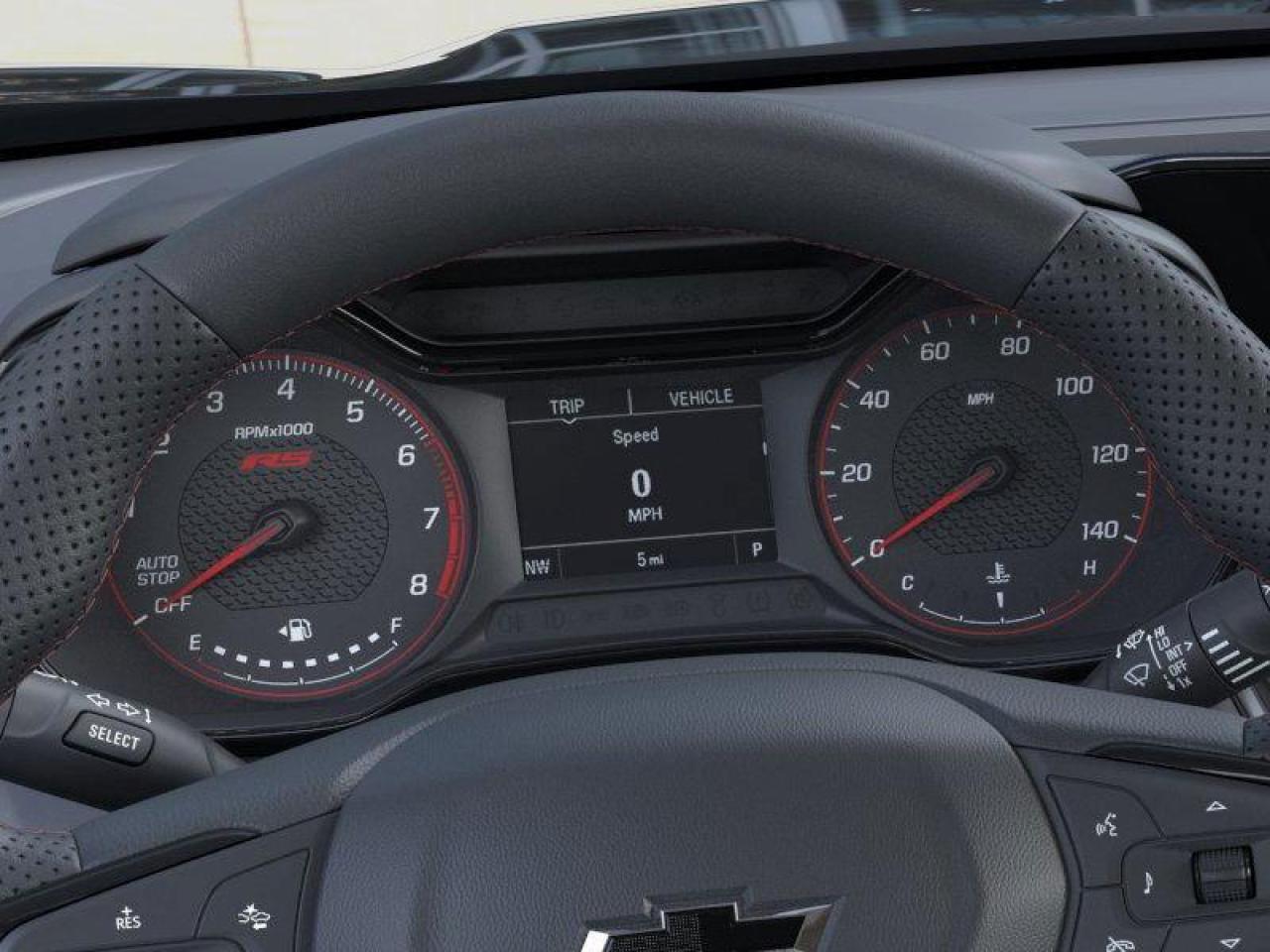 2026 Chevrolet Trax 1RS 4dr Front-Wheel Drive Photo