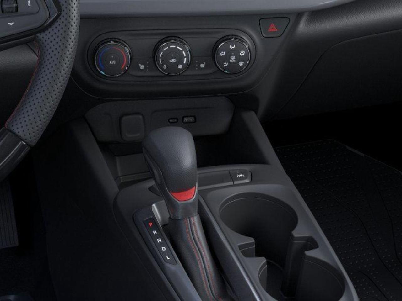 2026 Chevrolet Trax 1RS 4dr Front-Wheel Drive Photo