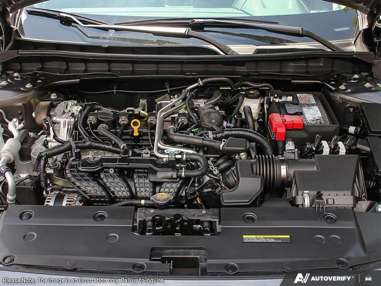 2025 Nissan Altima S All-Wheel Drive Sedan Photo