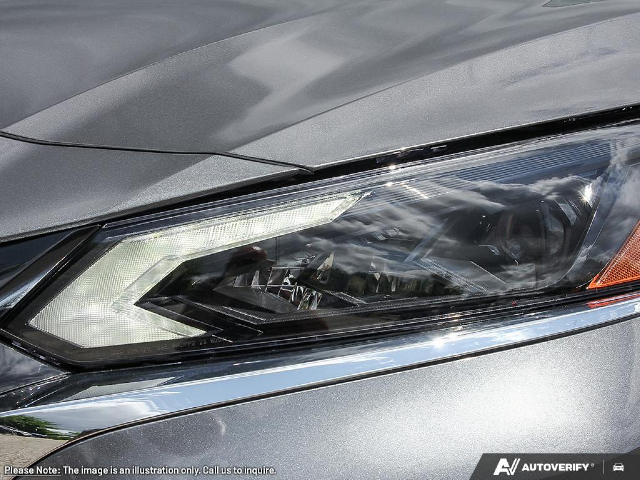 2025 Nissan Altima S All-Wheel Drive Sedan Photo