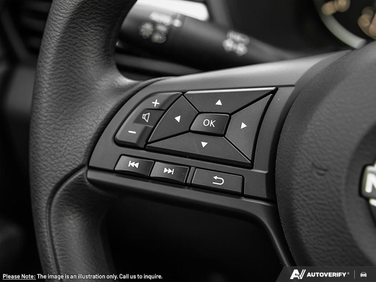 2025 Nissan Altima S All-Wheel Drive Sedan Photo