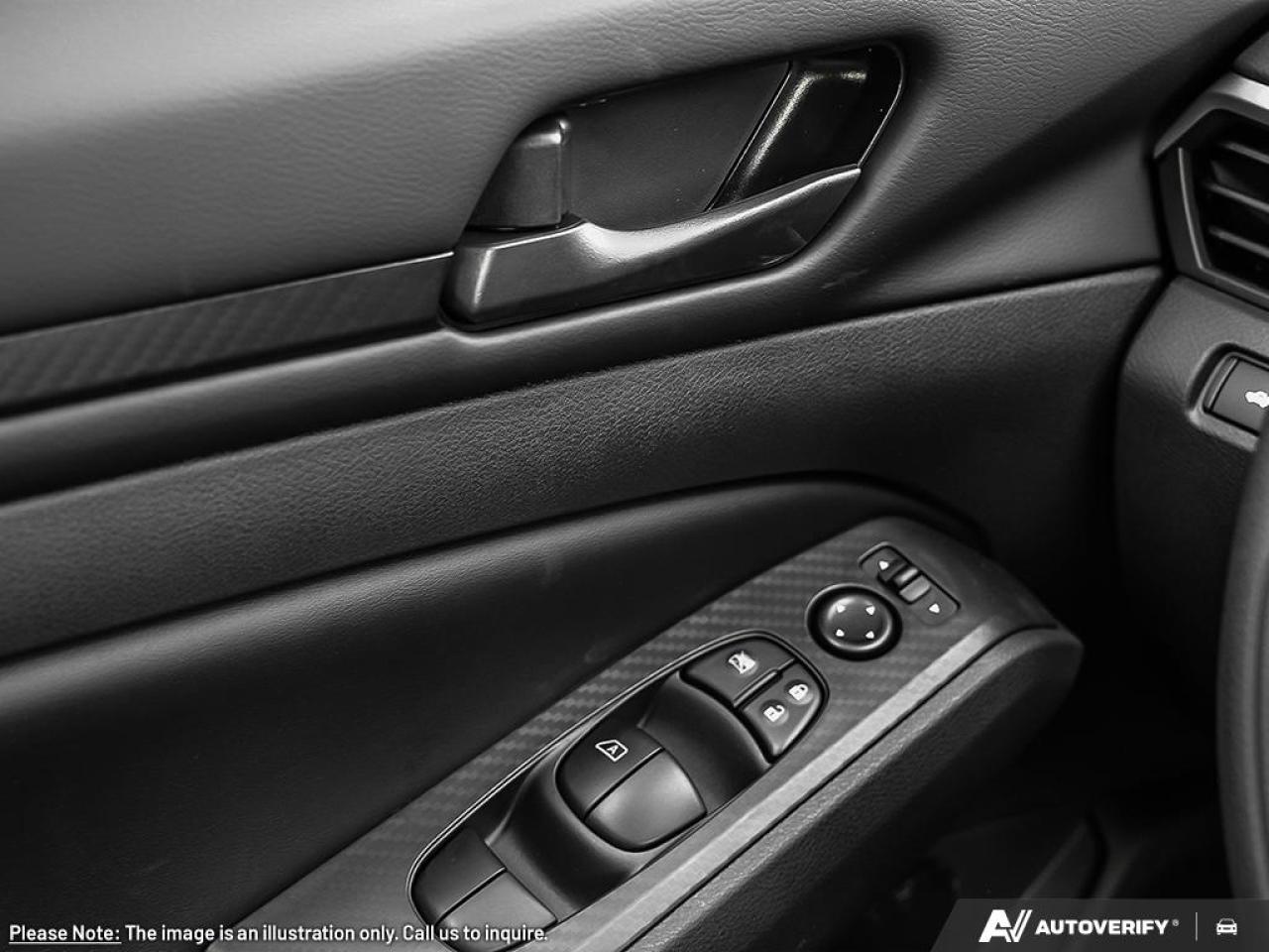 2025 Nissan Altima S All-Wheel Drive Sedan Photo