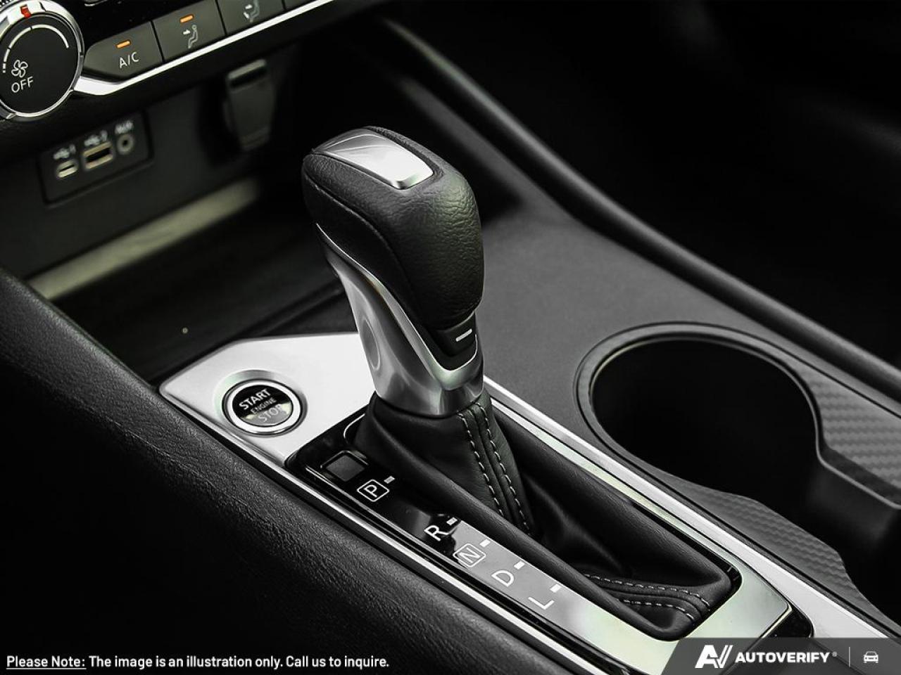 2025 Nissan Altima S All-Wheel Drive Sedan Photo