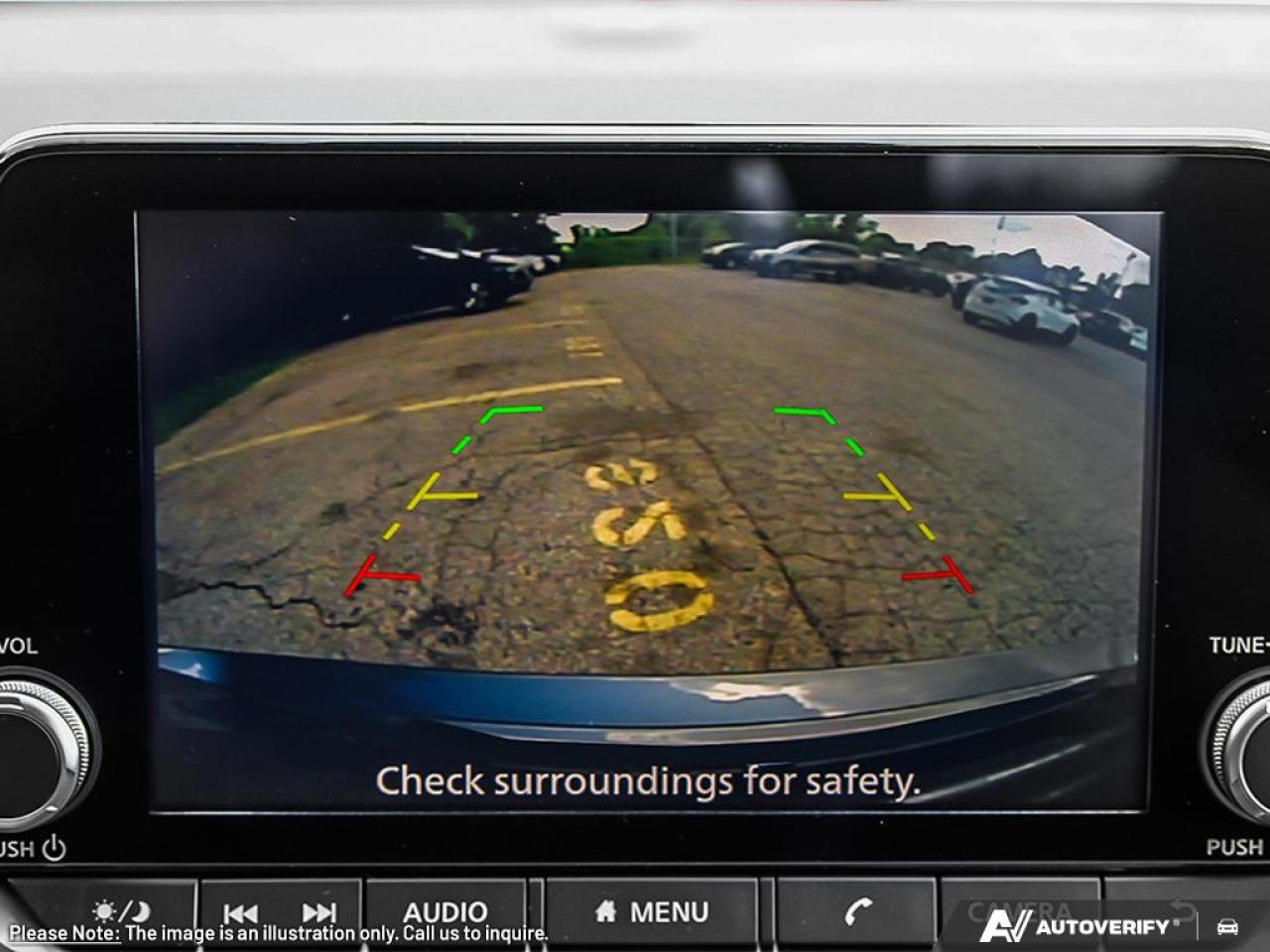 2025 Nissan Altima S All-Wheel Drive Sedan Photo