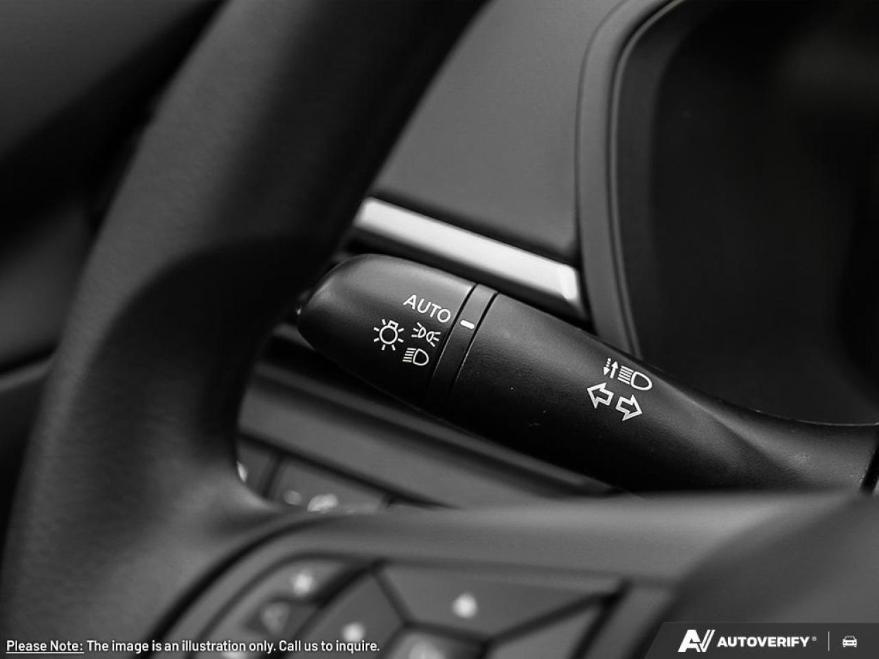 2025 Nissan Altima S All-Wheel Drive Sedan Photo