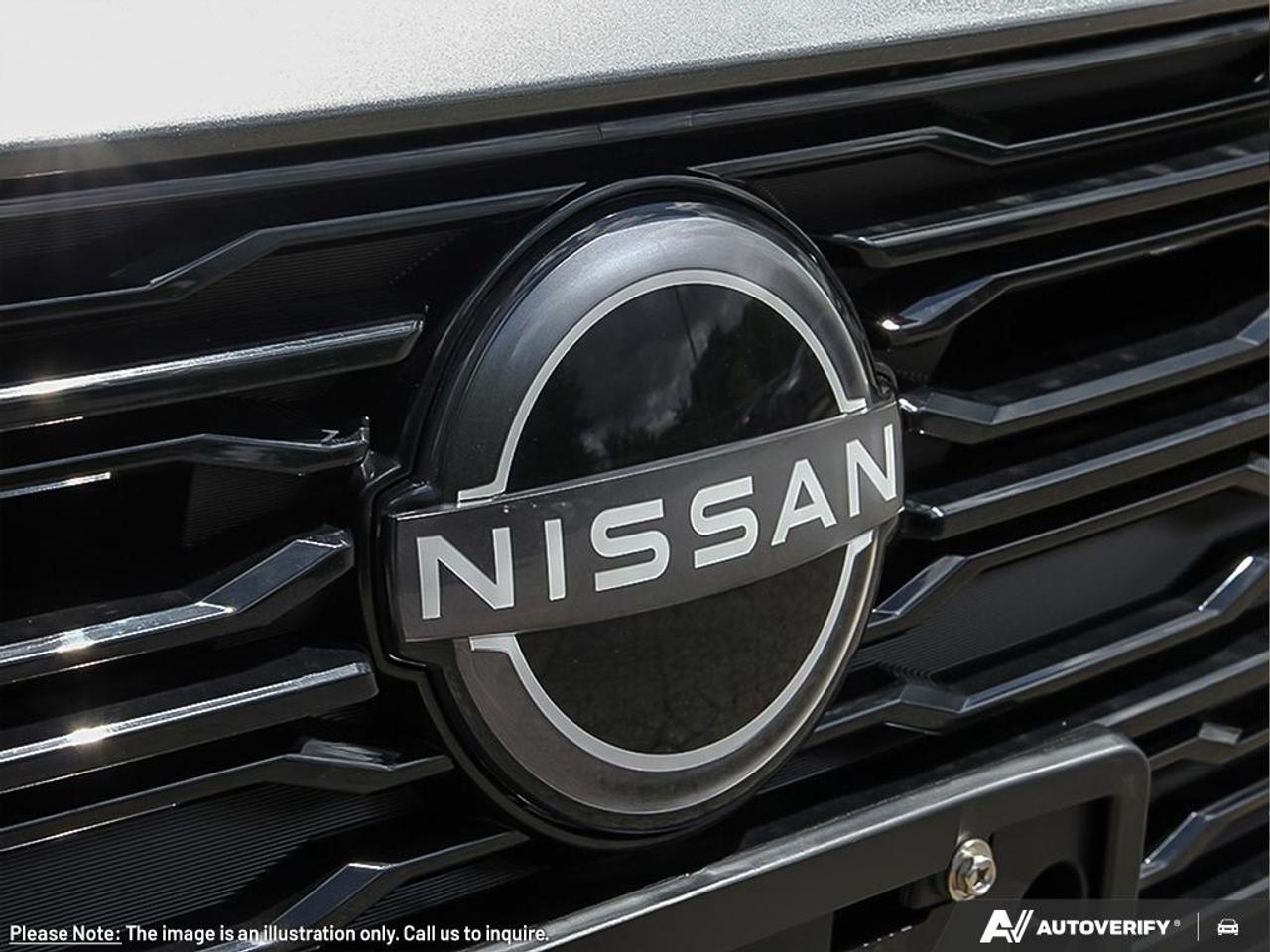 2025 Nissan Altima S All-Wheel Drive Sedan Photo