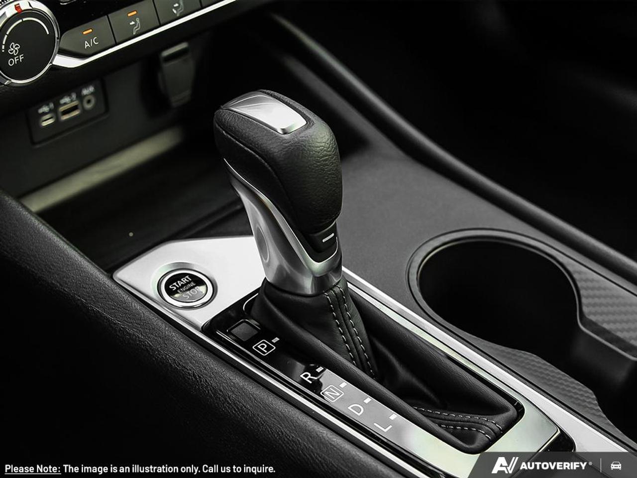 2025 Nissan Altima S All-Wheel Drive Sedan Photo
