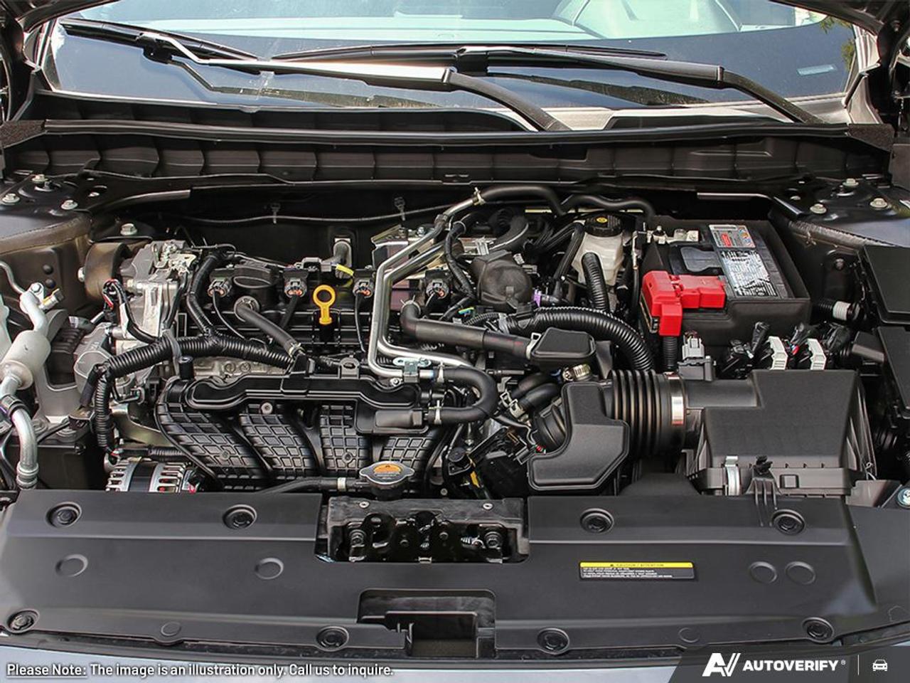 2025 Nissan Altima S All-Wheel Drive Sedan Photo