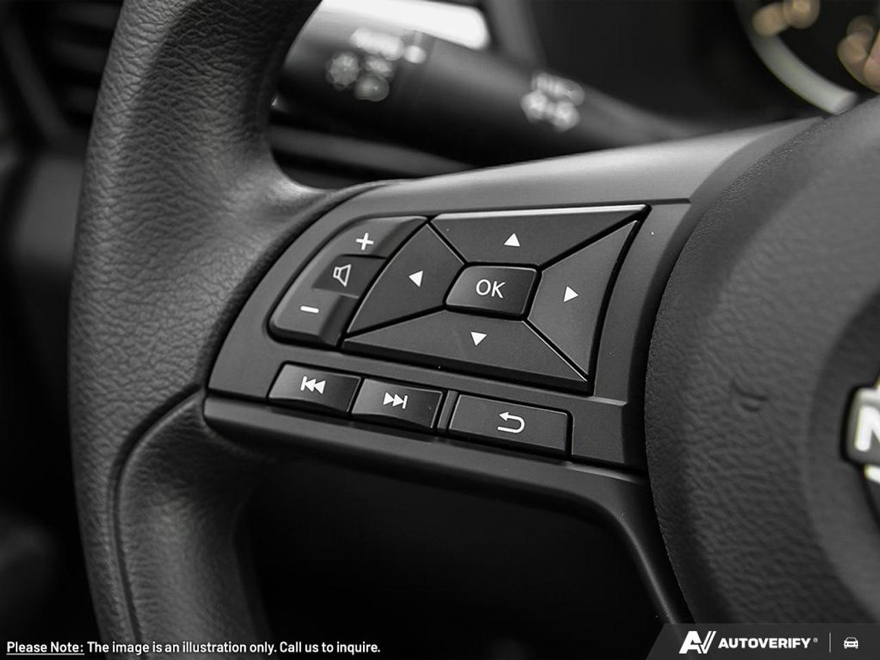 2025 Nissan Altima S All-Wheel Drive Sedan Photo