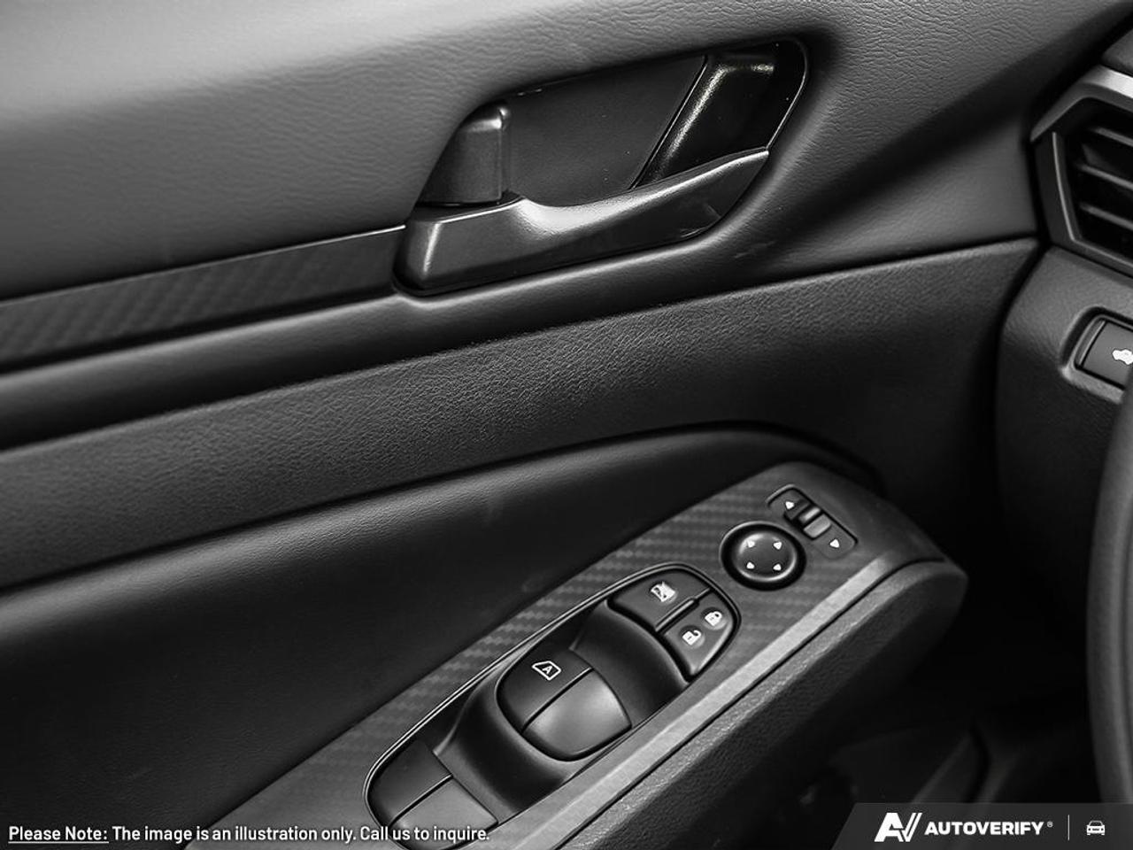 2025 Nissan Altima S All-Wheel Drive Sedan Photo