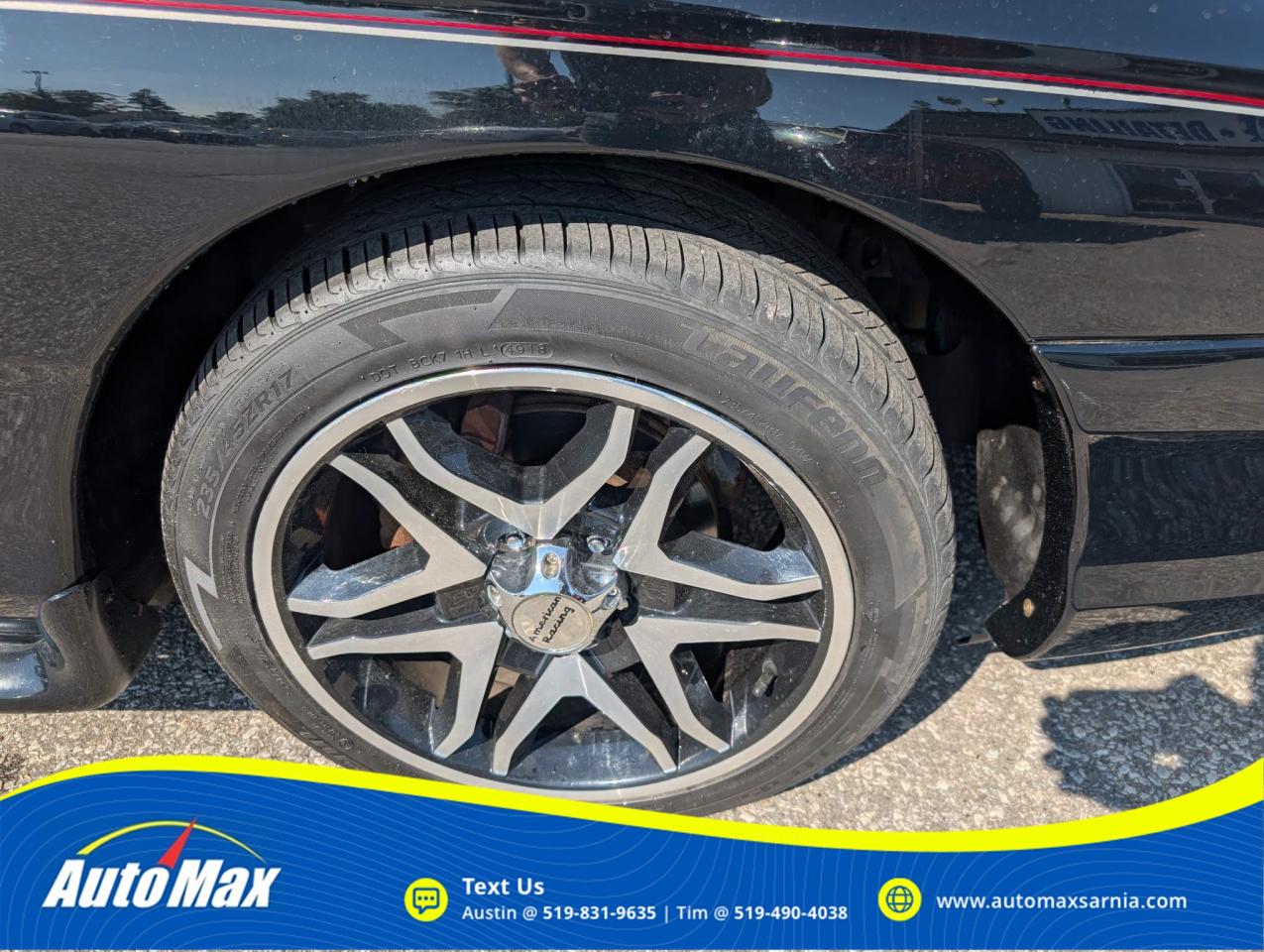 1997 Ford Mustang Base 2dr Convertible Photo