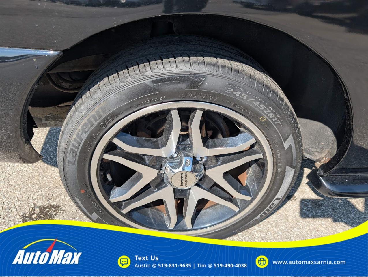 1997 Ford Mustang Base 2dr Convertible Photo