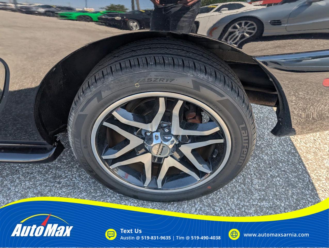 1997 Ford Mustang Base 2dr Convertible Photo