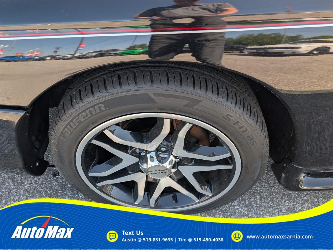 1997 Ford Mustang Base 2dr Convertible Photo