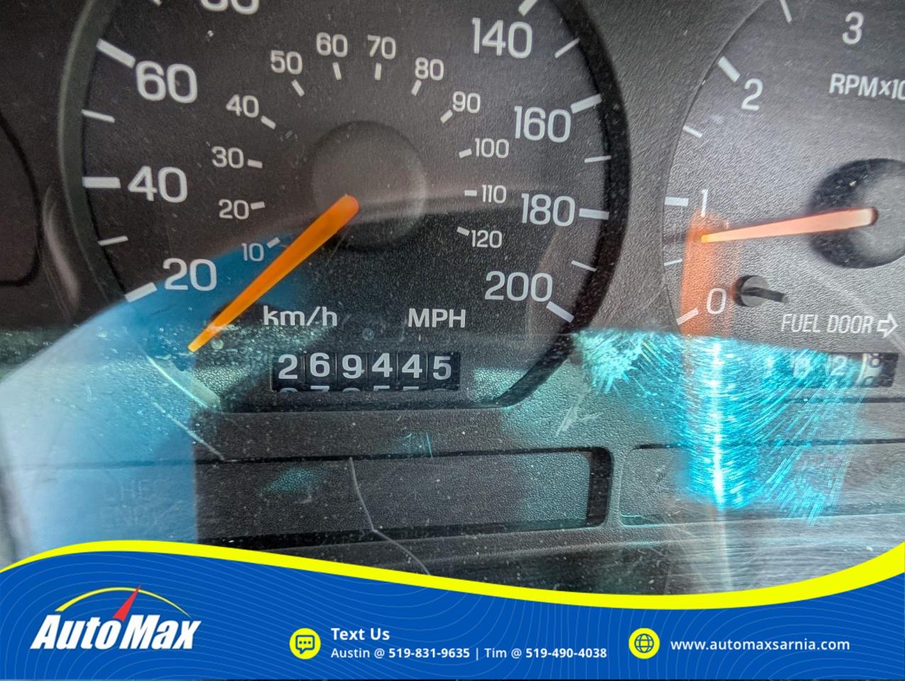 1997 Ford Mustang Base 2dr Convertible Photo