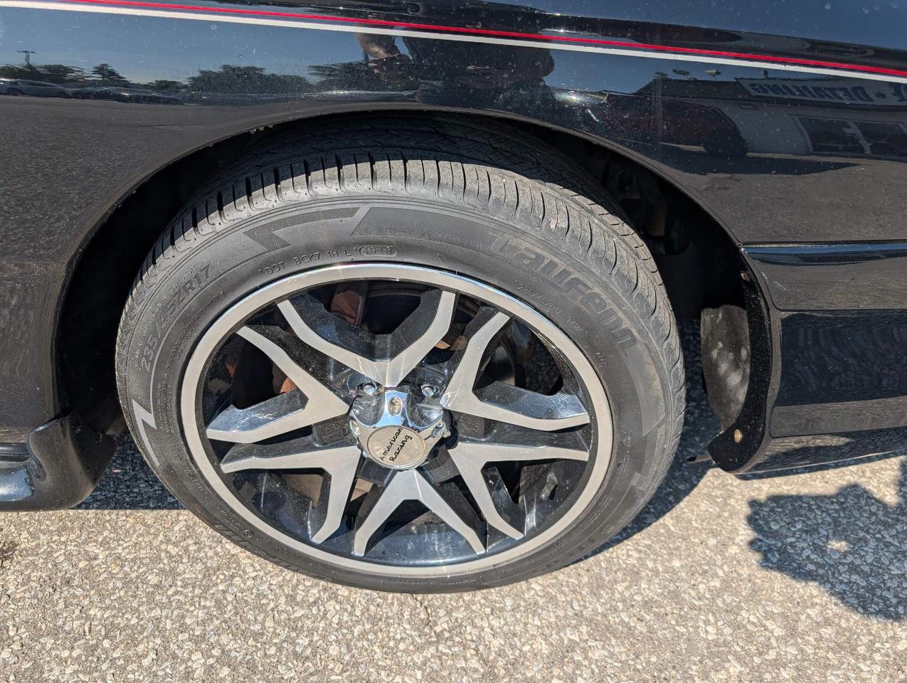 1997 Ford Mustang Base 2dr Convertible Photo