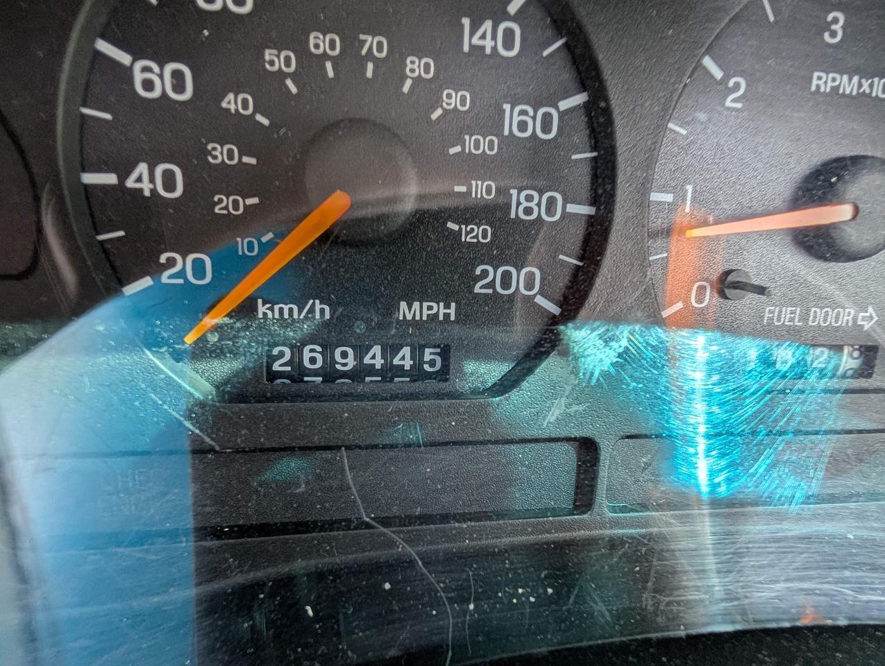1997 Ford Mustang Base 2dr Convertible Photo