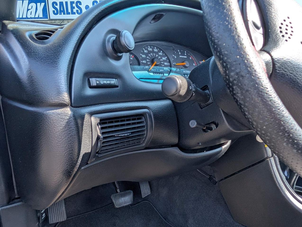 1997 Ford Mustang Base 2dr Convertible Photo