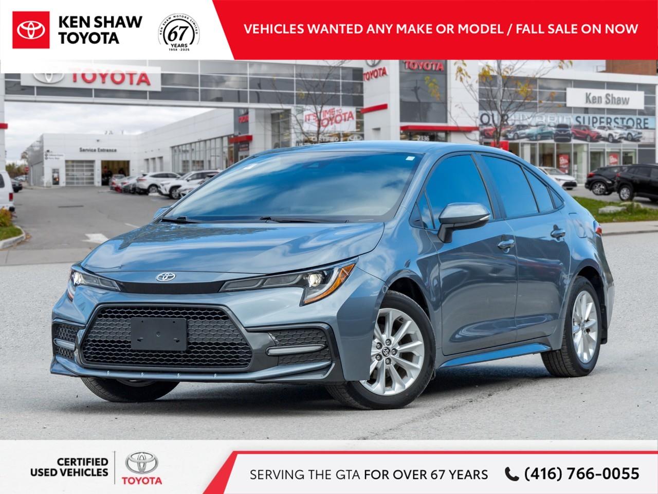 2022 Toyota Corolla SE 4dr Sedan Photo0