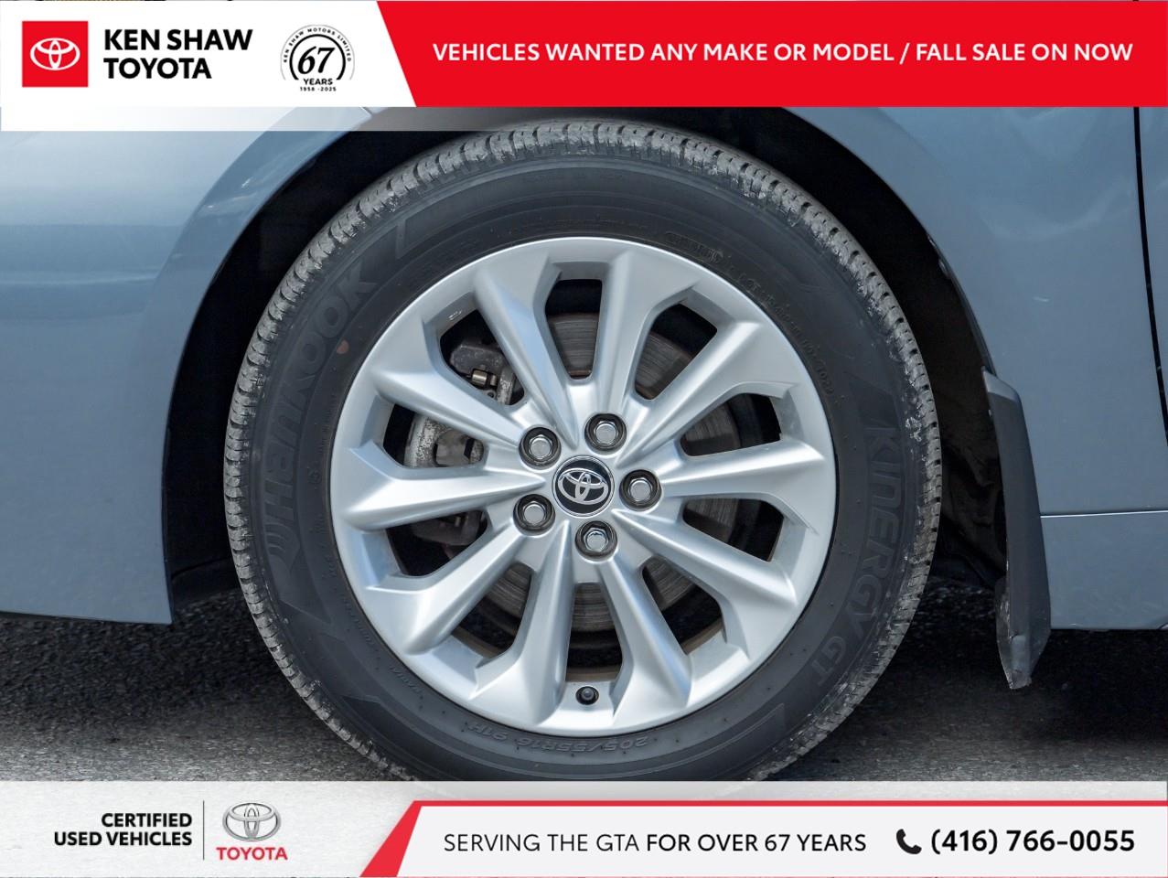 2022 Toyota Corolla SE 4dr Sedan Photo