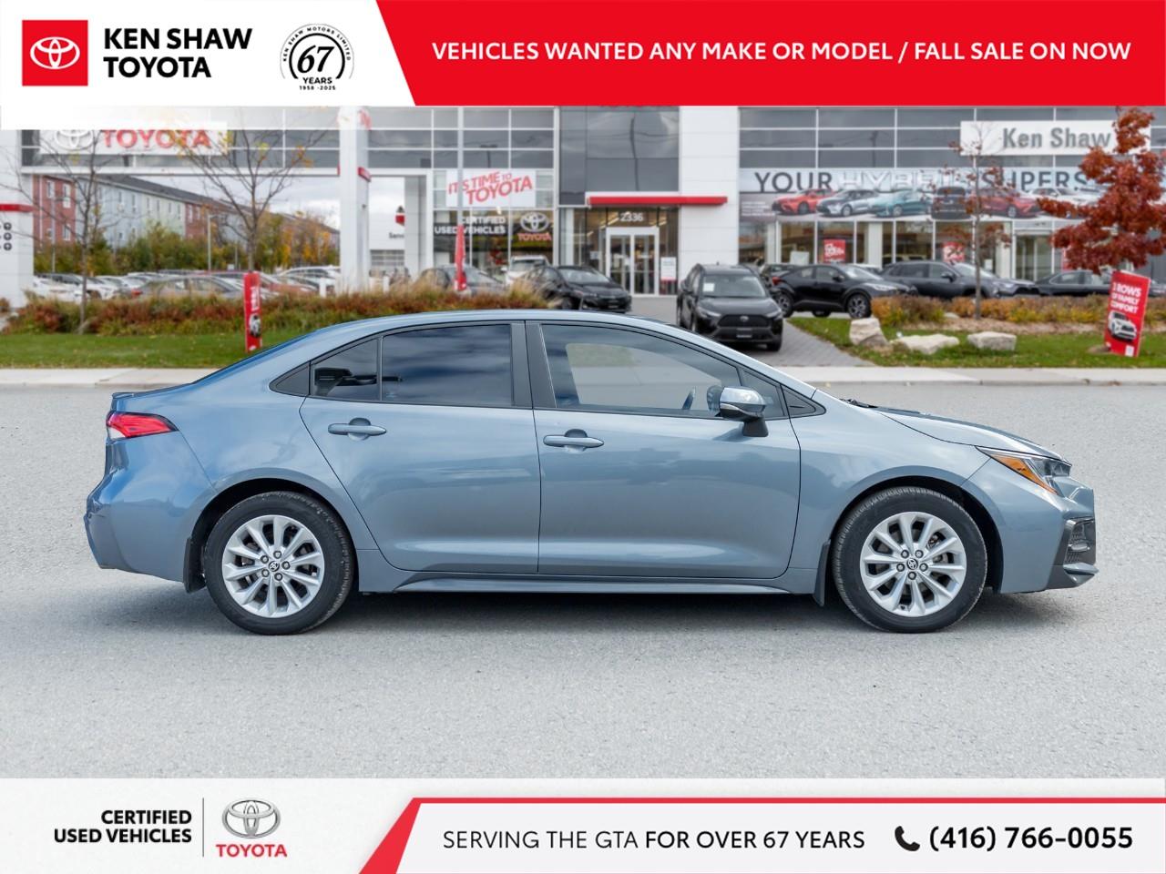 2022 Toyota Corolla SE 4dr Sedan Photo