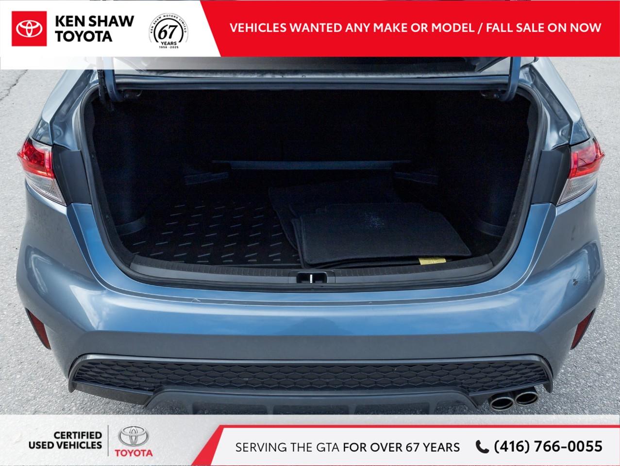 2022 Toyota Corolla SE 4dr Sedan Photo