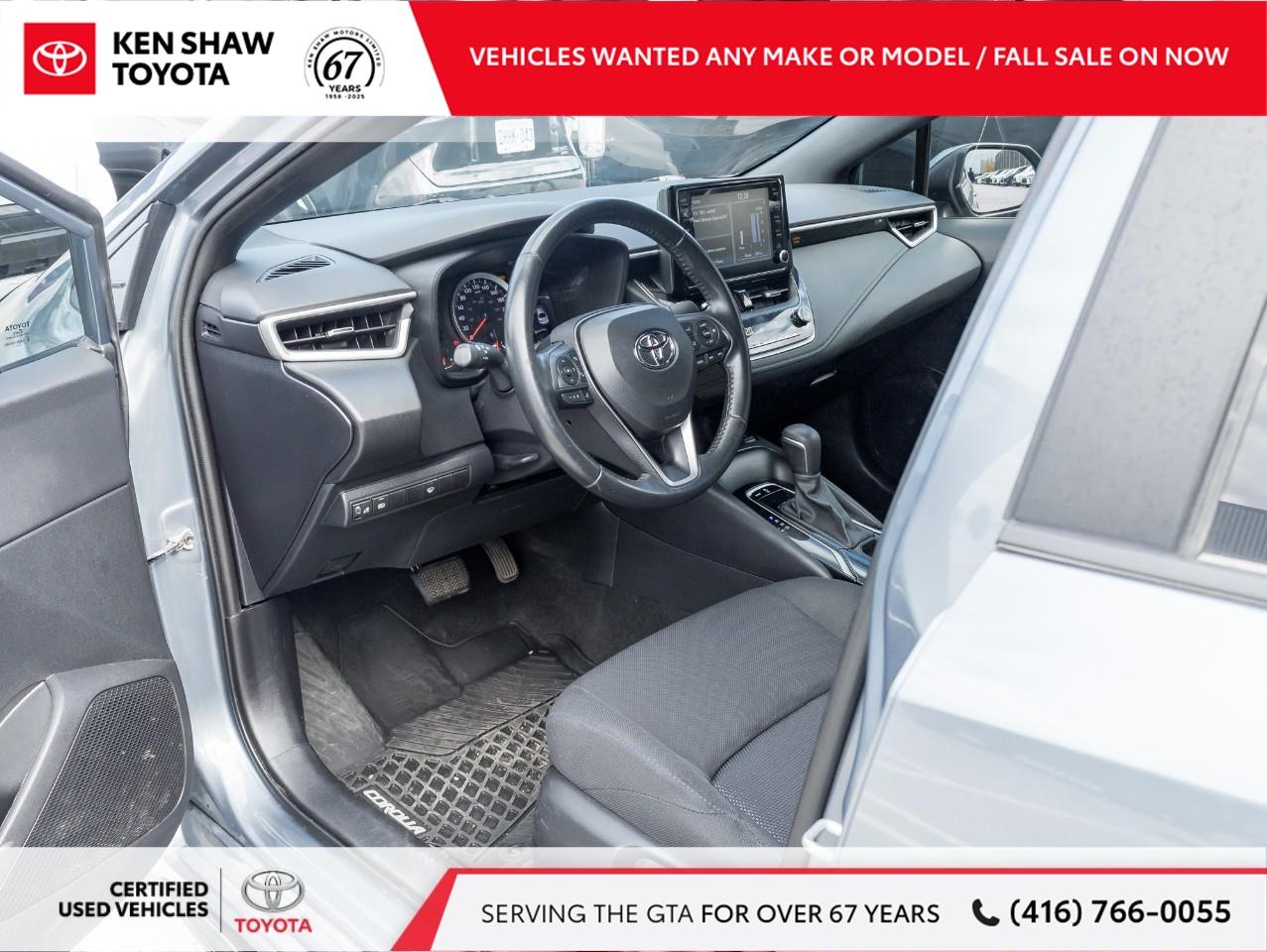 2022 Toyota Corolla SE 4dr Sedan Photo