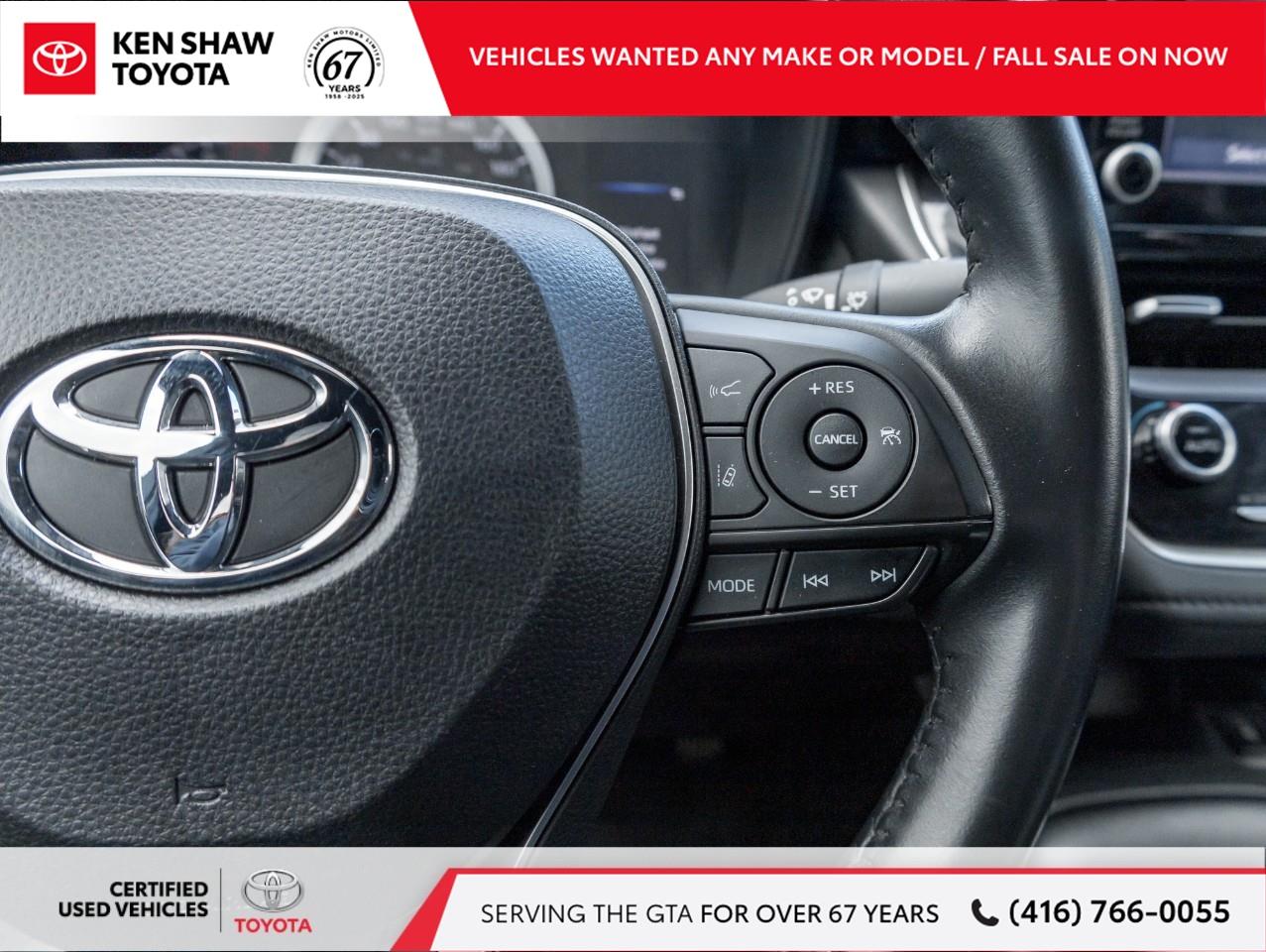 2022 Toyota Corolla SE 4dr Sedan Photo