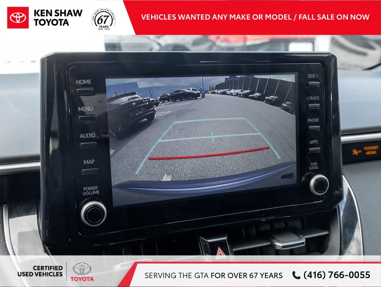 2022 Toyota Corolla SE 4dr Sedan Photo