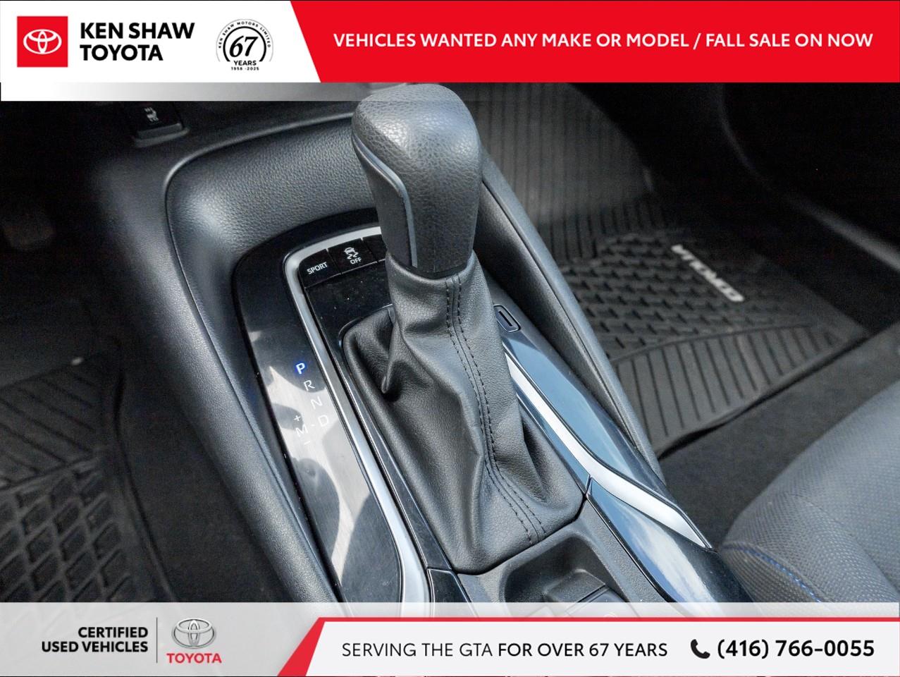 2022 Toyota Corolla SE 4dr Sedan Photo