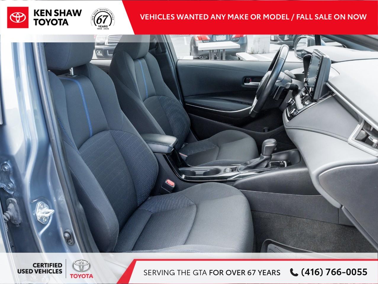 2022 Toyota Corolla SE 4dr Sedan Photo