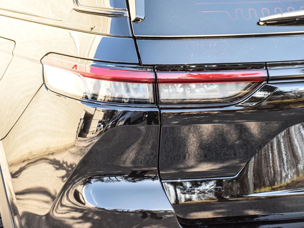 2025 Jeep Grand Cherokee Limited 4dr 4x4 Photo