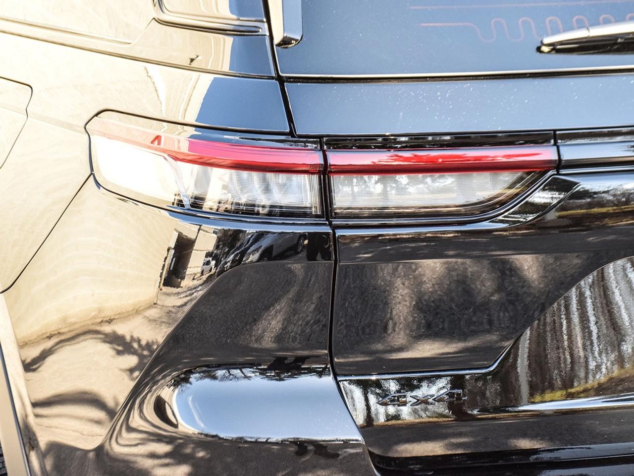 2025 Jeep Grand Cherokee Limited 4dr 4x4 Photo