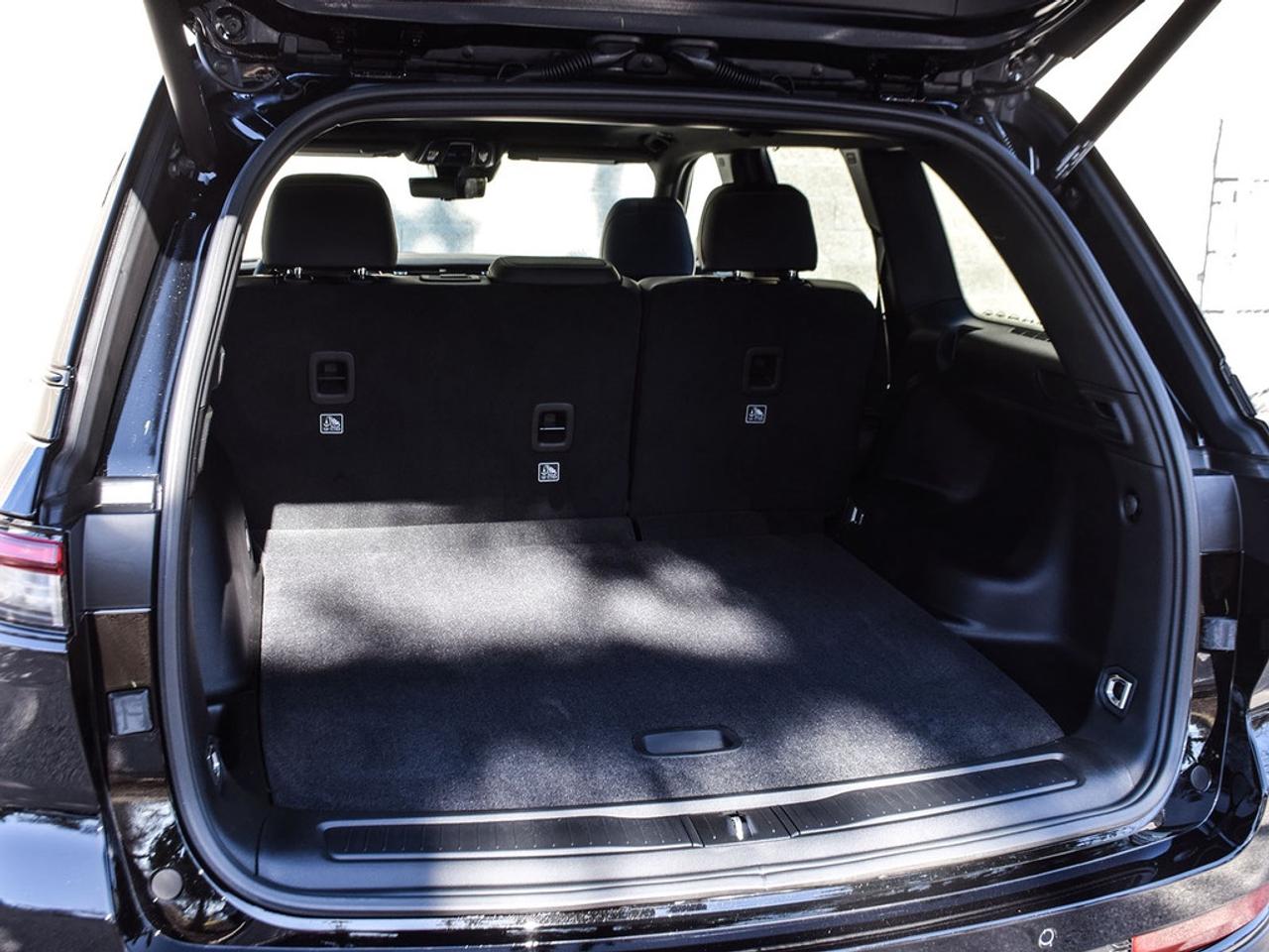 2025 Jeep Grand Cherokee Limited 4dr 4x4 Photo