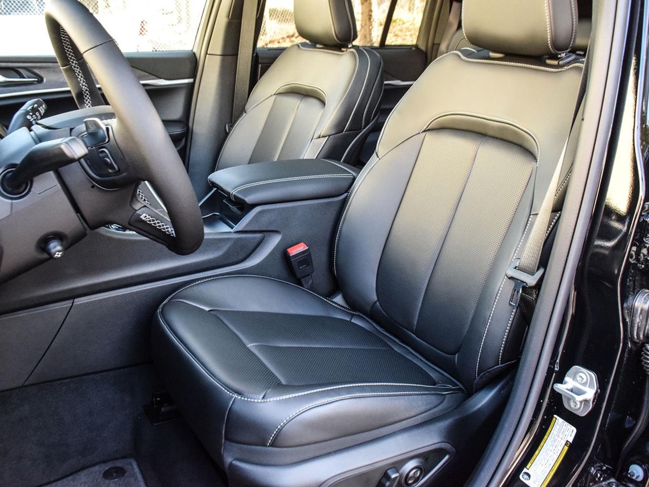 2025 Jeep Grand Cherokee Limited 4dr 4x4 Photo