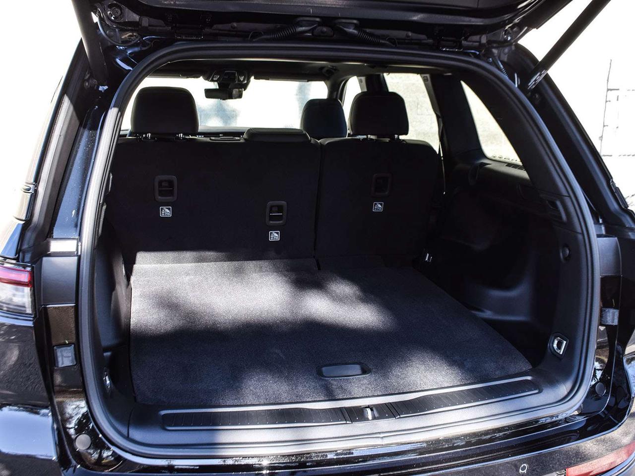 2025 Jeep Grand Cherokee Limited 4dr 4x4 Photo